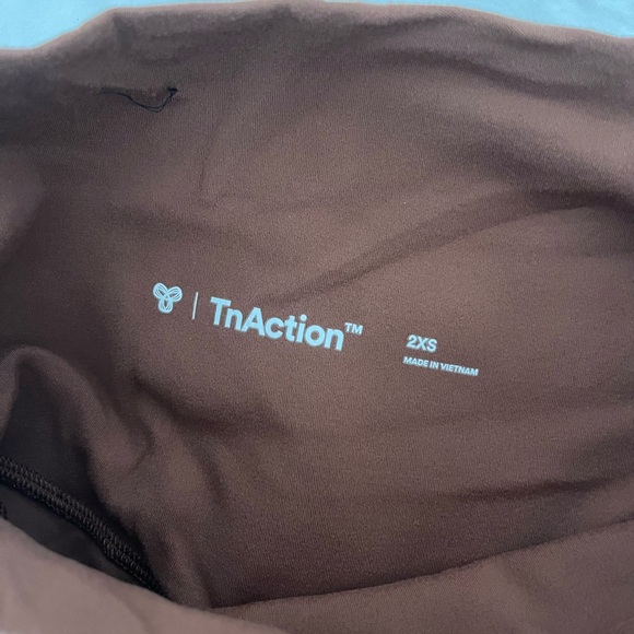 TNA biker shorts - Picture 2 of 2